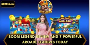 Boom Legend Review and 7 Powerful Arcade Features Today