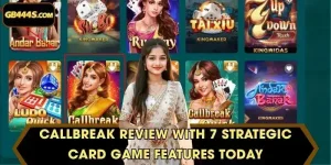 Callbreak Review With 7 Strategic Card Game Features today