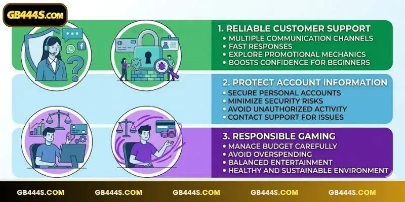 Customer support helps players understand promotional rewards and account activity