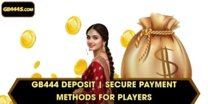 GB444 Deposit | Secure Payment Methods For Players