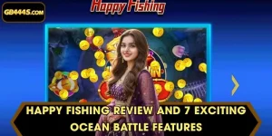 Happy Fishing Review and 7 Exciting Ocean Battle Features