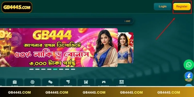 Important details About GB444 for secure registration