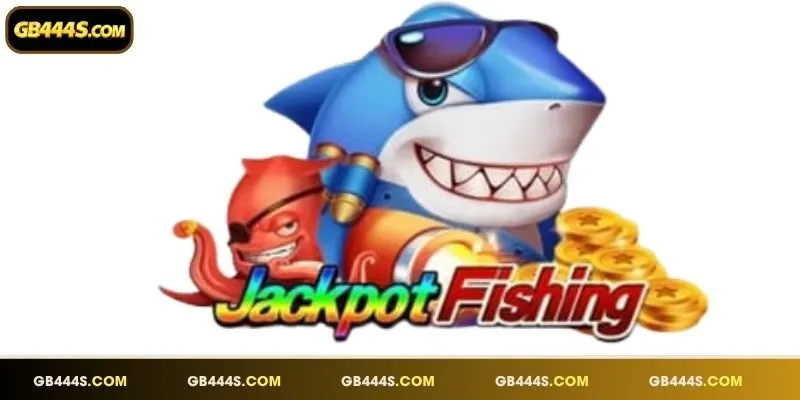 Jackpot Fishing delivers nonstop underwater shooting excitement for arcade fans