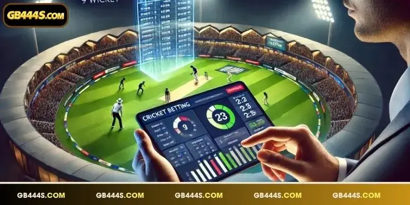 Major cricket tournaments receive detailed live betting market coverage