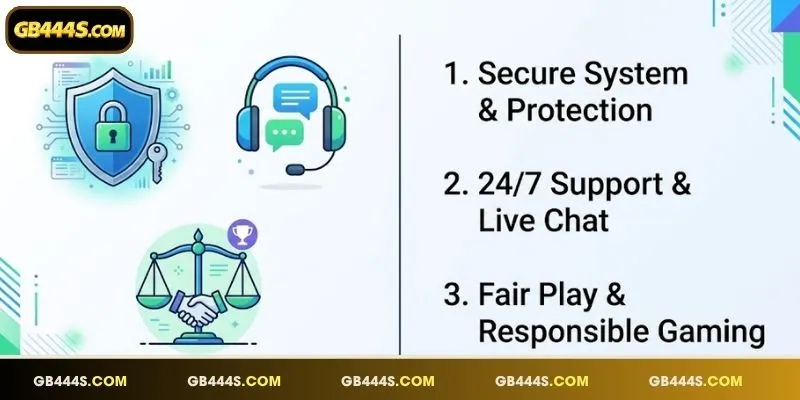 Reliable customer service improves convenience during online card gaming