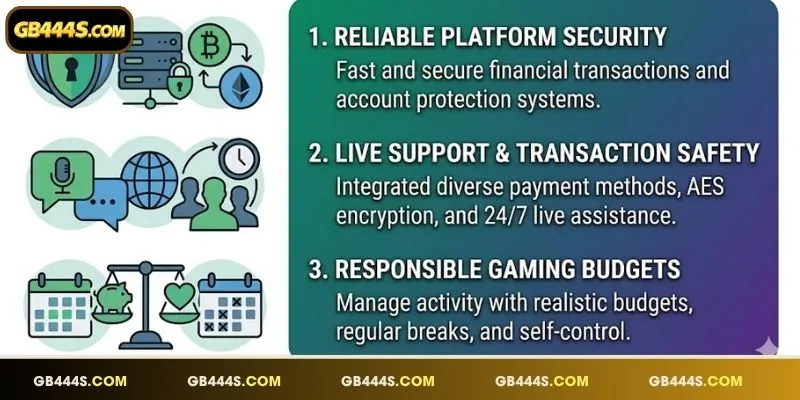 Reliable support improves the overall online gaming experience