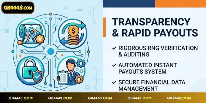 Secure your winnings with the transparent TCG Sea system