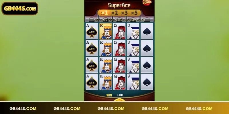 Super Ace delivers rewarding spins and entertaining casino action