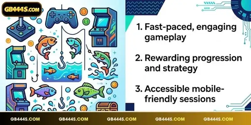 Underwater arcade gameplay keeps online sessions entertaining and dynamic